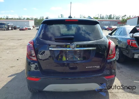 2021 Buick Encore Awd Preferred z USA, uszkodzony, nr VIN KL4CJESM3MB363534